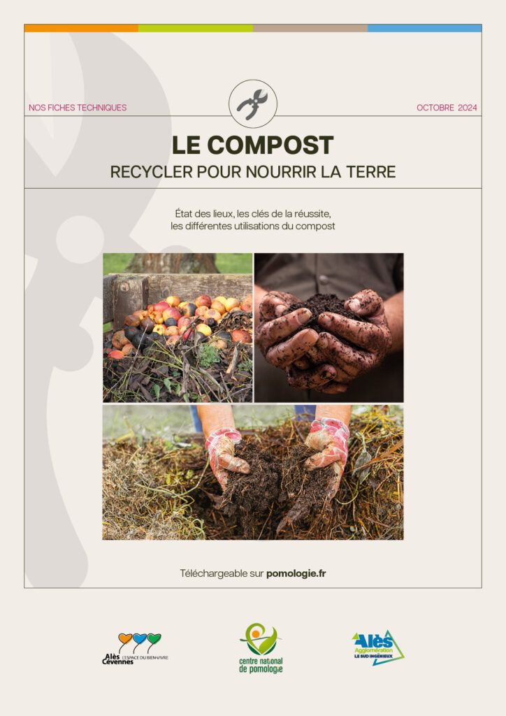 Ressources Techniques Centre National De Pomologie