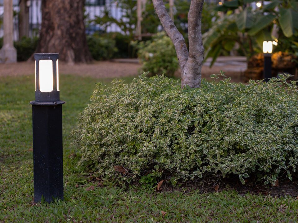 Lampe solaire © AdobeStock/Rattanachat